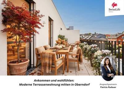 Wohnung kaufen in 5110 Oberndorf
