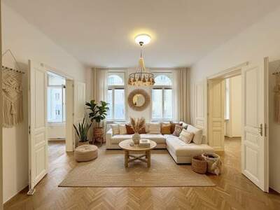 Eigentumswohnung in 1090 Wien