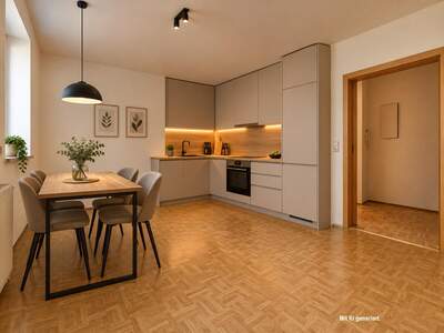 Terrassenwohnung mieten in 8922 Gams (Bild 1)