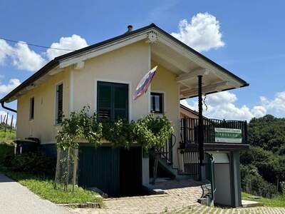 Haus kaufen in 8490 Bad Radkersburg