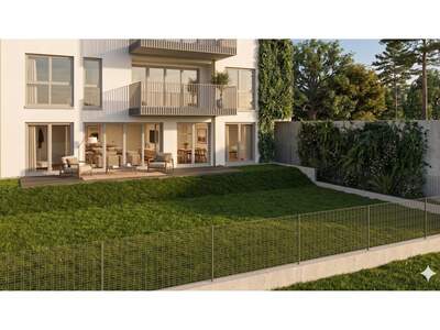 Wohnung kaufen in 2500 Baden