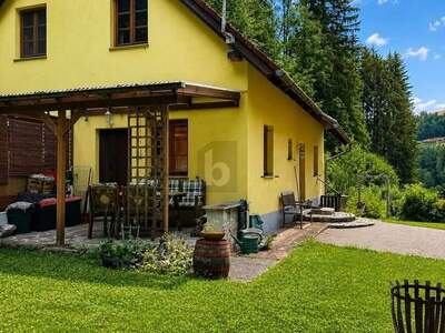 Haus kaufen in 2831 Warth