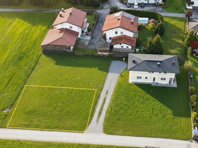 Grundstück kaufen in 6344 Walchsee