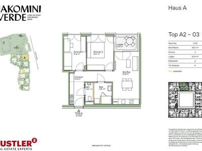 Eigentumswohnung in 8010 Graz
