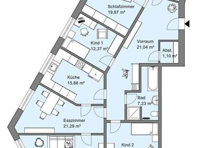 Wohnung kaufen in 4150 Rohrbach