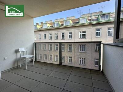 Terrassenwohnung mieten in 1120 Wien (Bild 5)