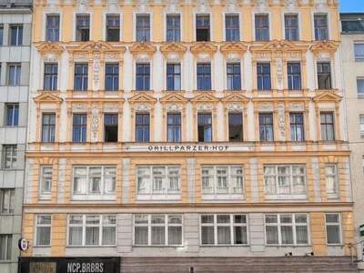 Gewerbeobjekt mieten in 1010 Wien
