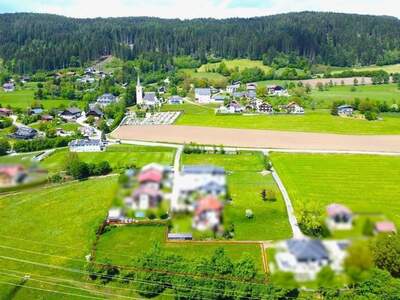 Grundstück kaufen in 9220 Velden