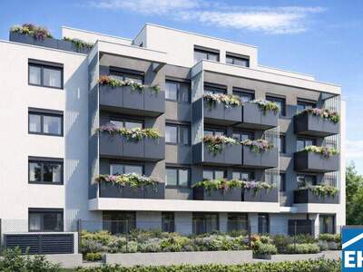 Terrassenwohnung kaufen in 1210 Wien (Bild 1)