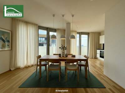Terrassenwohnung mieten in 1100 Wien (Bild 4)