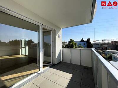 Terrassenwohnung mieten in 4060 Leonding (Bild 2)