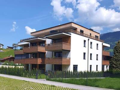 Wohnung provisionsfrei kaufen in 6391 Fieberbrunn