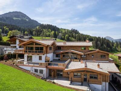 Eigentumswohnung in 6365 Kirchberg