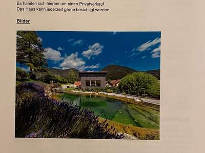 Haus mit Garten kaufen in 2734 Puchberg (Bild 4)