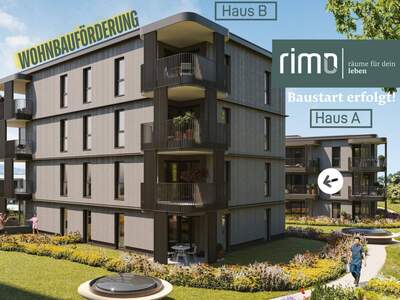 Wohnung kaufen in 6840 Götzis