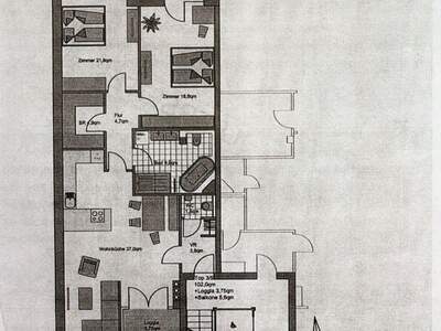 Wohnung mit Balkon mieten in 1130 Wien