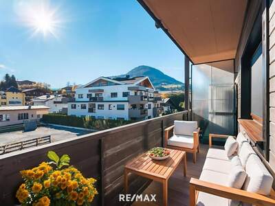 Wohnung kaufen in 6365 Kirchberg