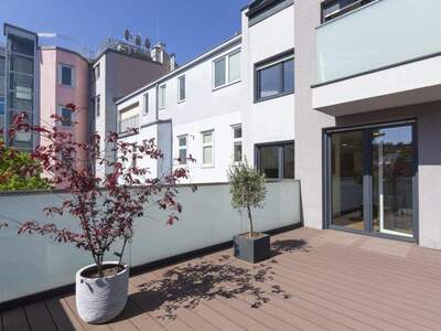 Terrassenwohnung kaufen in 1180 Wien (Bild 2)