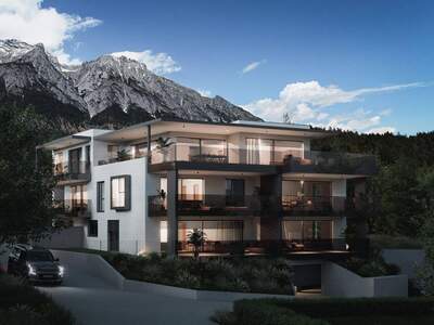 Wohnung kaufen in 6068 Mils