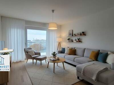 Wohnung mit Balkon mieten in 8010 Graz (Bild 1)
