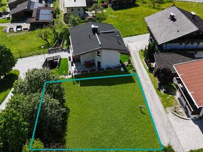 Grundstück kaufen in 6311 Oberau