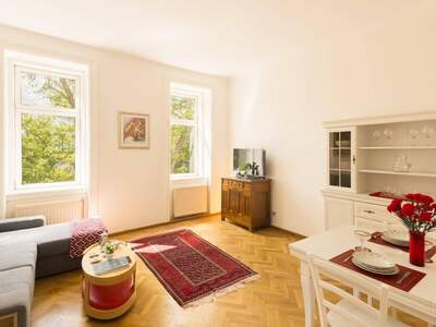 Wohnung mieten in 1180 Wien