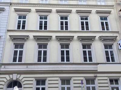 Altbauwohnung kaufen in 1040 Wien (Bild 2)