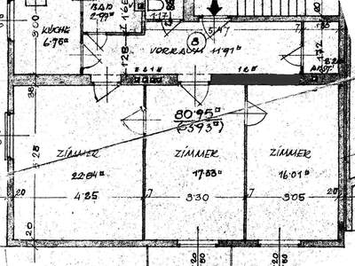 Wohnung mit Balkon mieten in 1130 Wien (Bild 2)