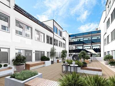 Gewerbeobjekt mieten in 1110 Wien