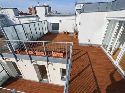 Apartment provisionsfrei mieten in 1060 Wien