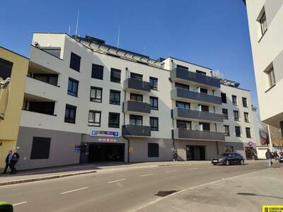 Wohnung mit Balkon kaufen in 2100 Korneuburg