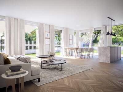 Terrassenwohnung kaufen in 1130 Wien (Bild 2)