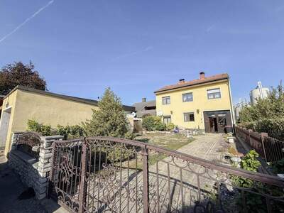 Haus kaufen in 2493 Lichtenwörth
