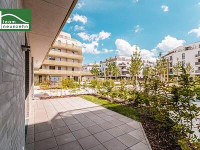 Terrassenwohnung kaufen in 1210 Wien (Bild 1)