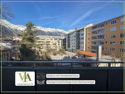 Altbauwohnung mit Balkon kaufen in 6020 Innsbruck (Bild 5)