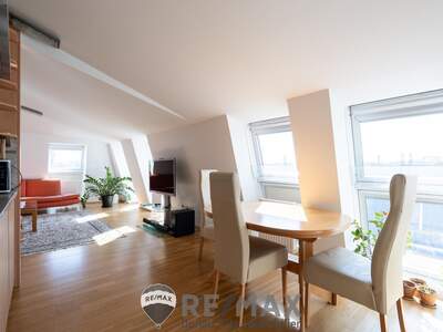 Terrassenwohnung kaufen in 1090 Wien (Bild 1)