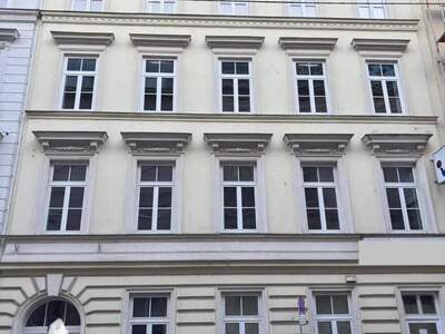 Anlageobjekt kaufen in 1040 Wien