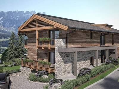 Grundstück kaufen in 6352 Ellmau