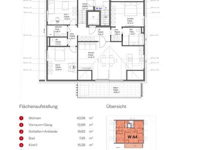 Wohnung mit Balkon kaufen in 5325 Plainfeld (Bild 5)