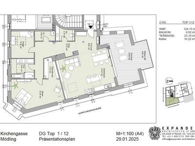 Eigentumswohnung in 2340 Mödling (Bild 5)