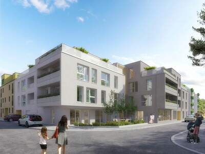 Terrassenwohnung kaufen in 1210 Wien (Bild 1)