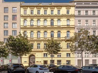 Wohnung kaufen in 1090 Wien