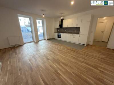 Terrassenwohnung mieten in 3100 St. Pölten (Bild 1)