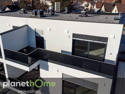 Terrassenwohnung kaufen in 2524 Teesdorf (Bild 2)