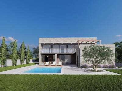 Haus kaufen in 52464 Kaštelir (Bild 2)