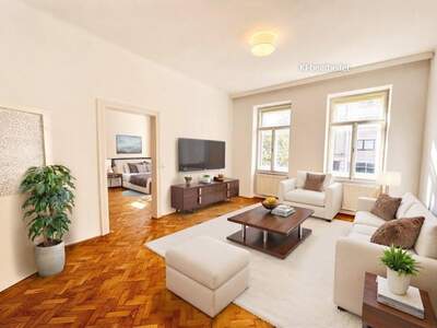 Wohnung kaufen in 1150 Wien