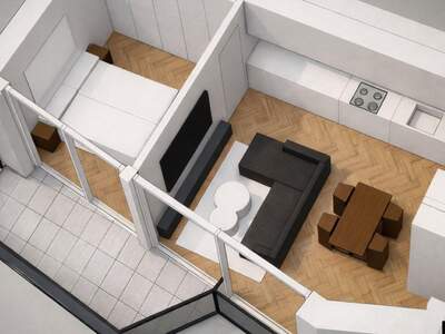 Altbauwohnung mit Balkon kaufen in 4020 Linz (Bild 2)