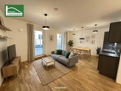 Terrassenwohnung mieten in 1160 Wien (Bild 2)