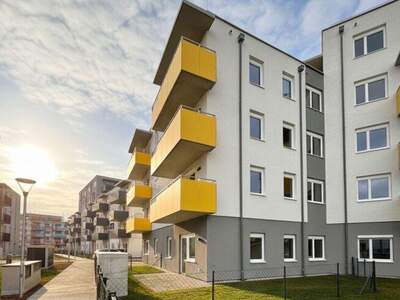 Terrassenwohnung mieten in 2700 Wr. Neustadt (Bild 2)