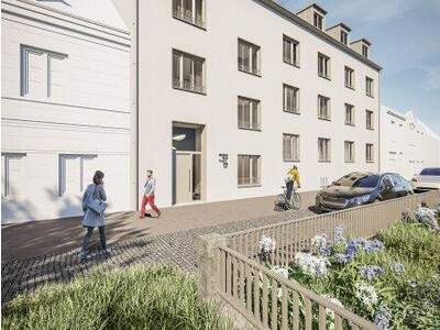 Wohnung kaufen in 4400 Steyr